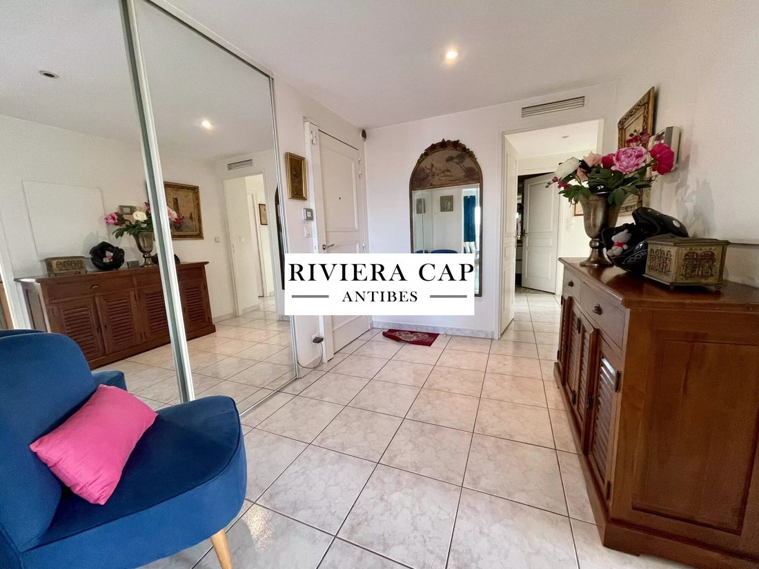 Apartment in Les Cougoulins-Rastines, Antibes, France 5 - 17315256