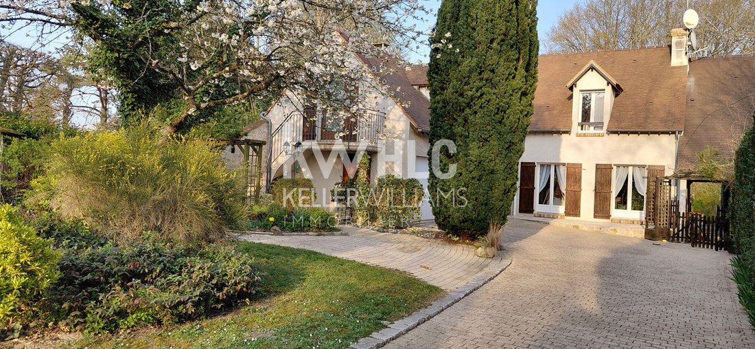 House in Moigny-sur-Ecole, Ile-de-France, France 1 - 18385713