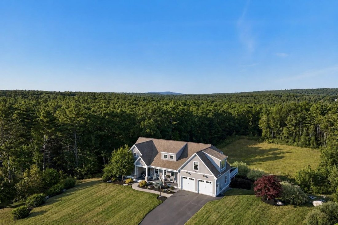 House in Londonderry, New Hampshire, United States 2 - 18537032