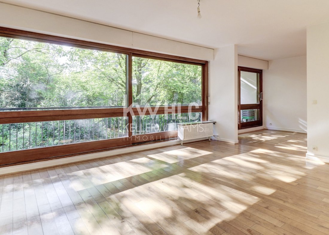 Apartment in Aulnay, Châtenay-Malabry, France 4 - 17913797