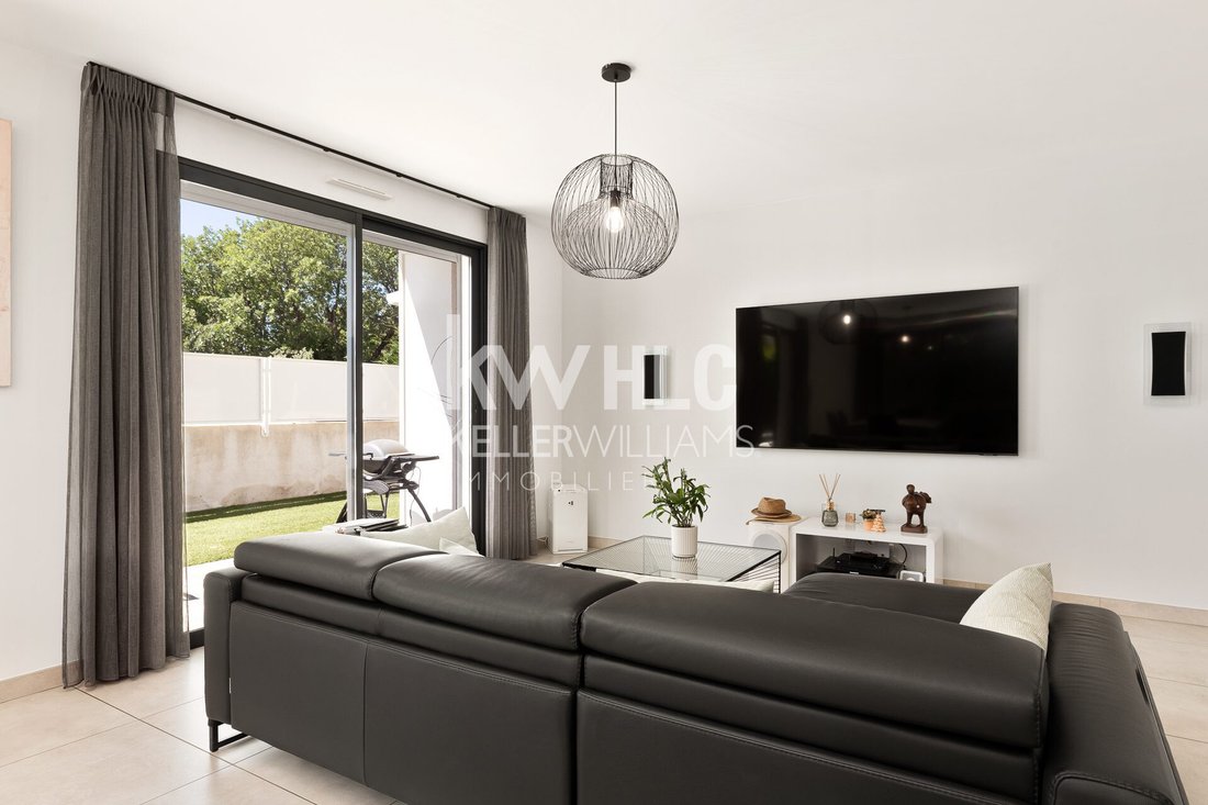 House in Les Cougoulins-Rastines, Antibes, France 5 - 18386373