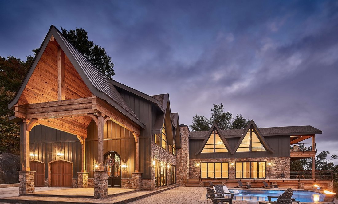 House in Blowing Rock, North Carolina, United States 4 - 17675062