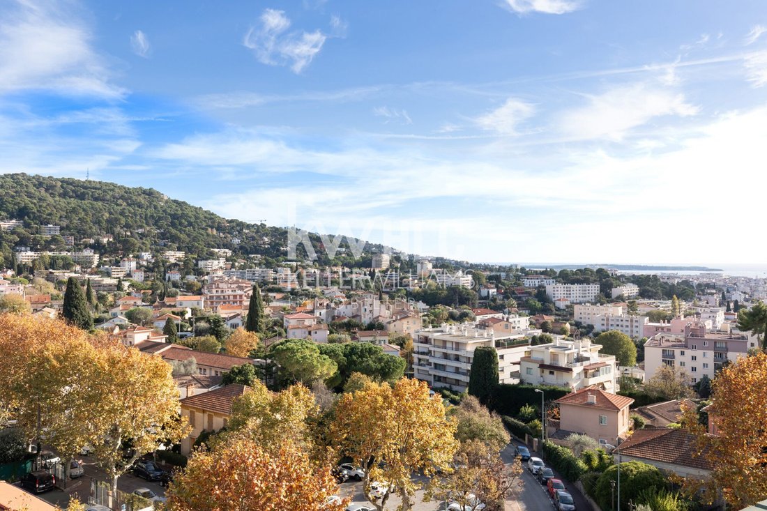 Apartment in Maurice Jeanpierre, Le Cannet, France 1 - 17913907