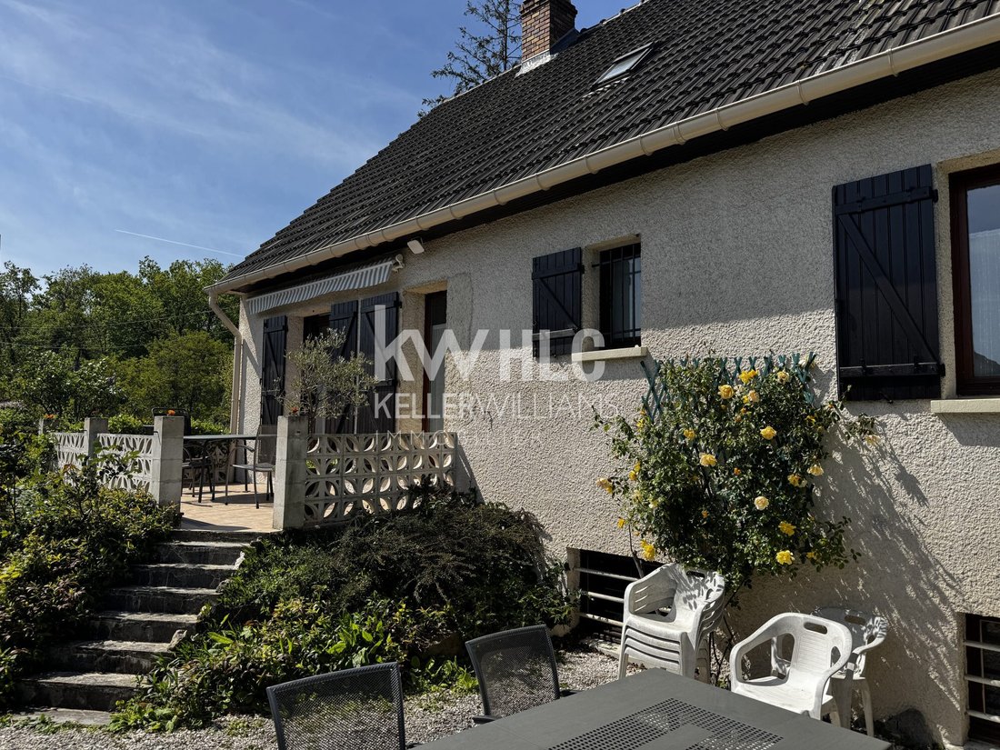 House in Osny, Ile-de-France, France 3 - 17913242