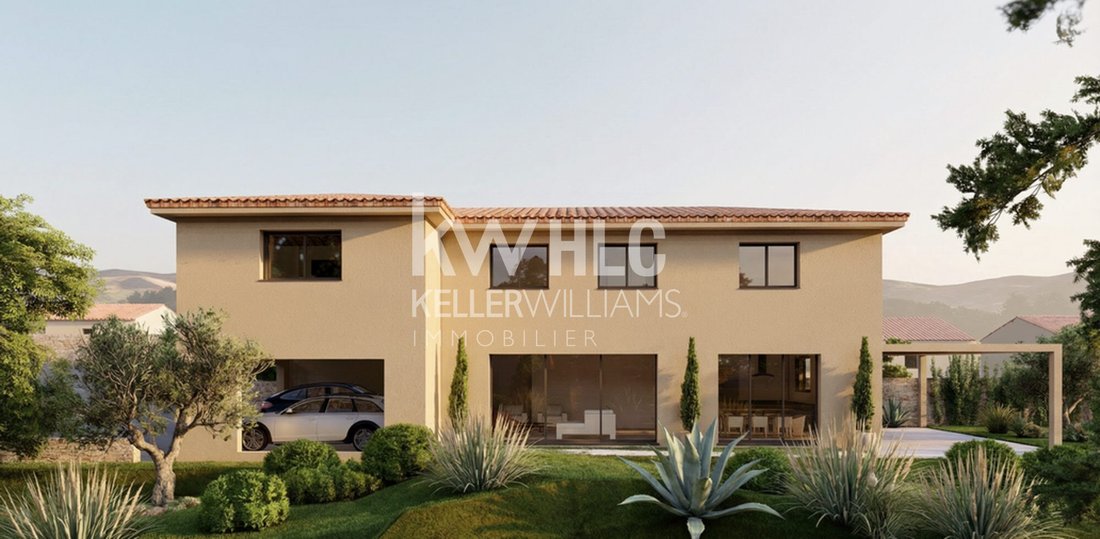 Land in Nord, Roquefort-les-Pins, France 1 - 17914023