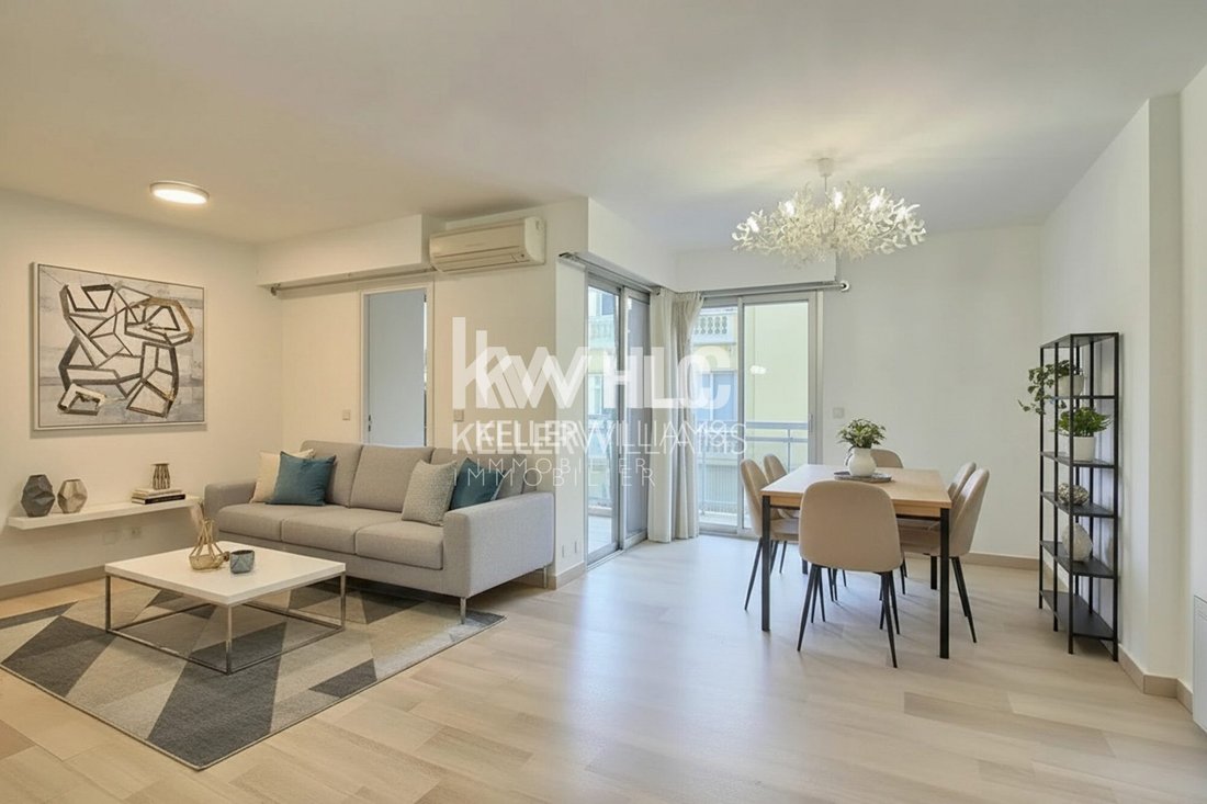 Apartment in Cannes, Provence-Alpes-Côte d'Azur, France 1 - 17913697