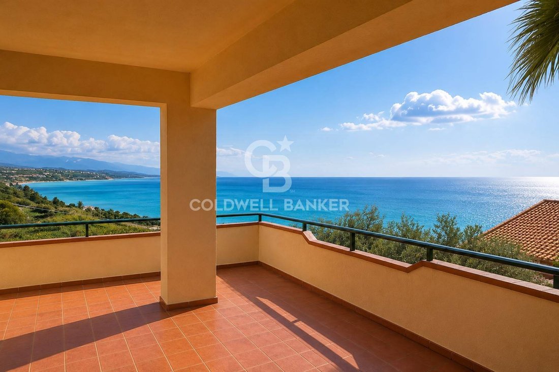 Villa in San Giorgio - Makauda - Lumia, Sciacca, Sicily 1 - 13731447