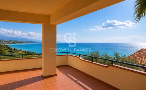 Villa in San Giorgio - Makauda - Lumia, Sciacca, Sizilien 1