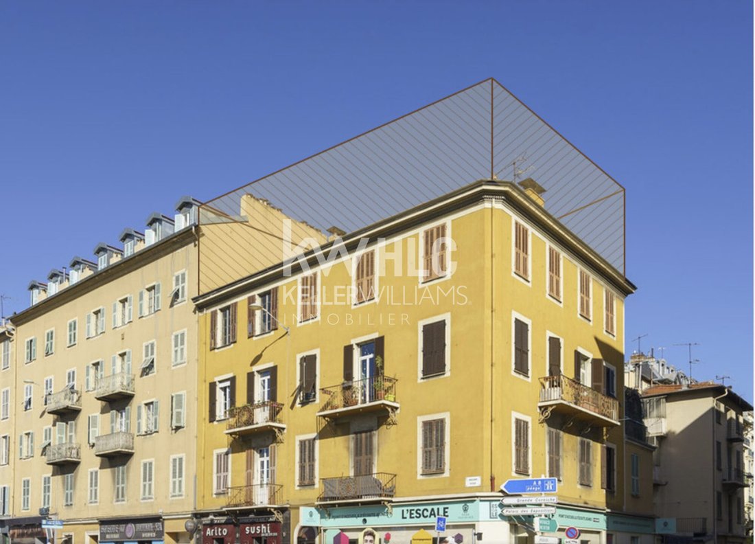 Apartment in Saint Roch, Nice, France 3 - 17913780