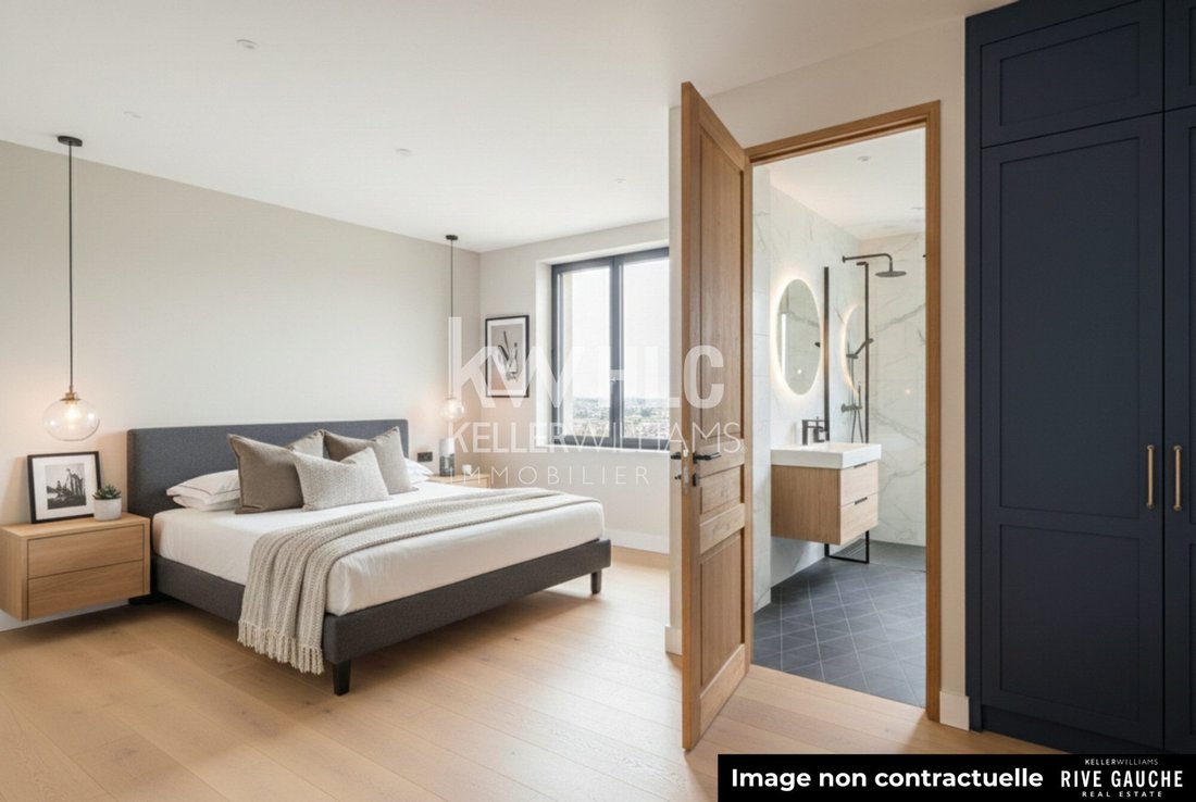 Apartment in Le Centre, Meudon, France 4 - 17913579