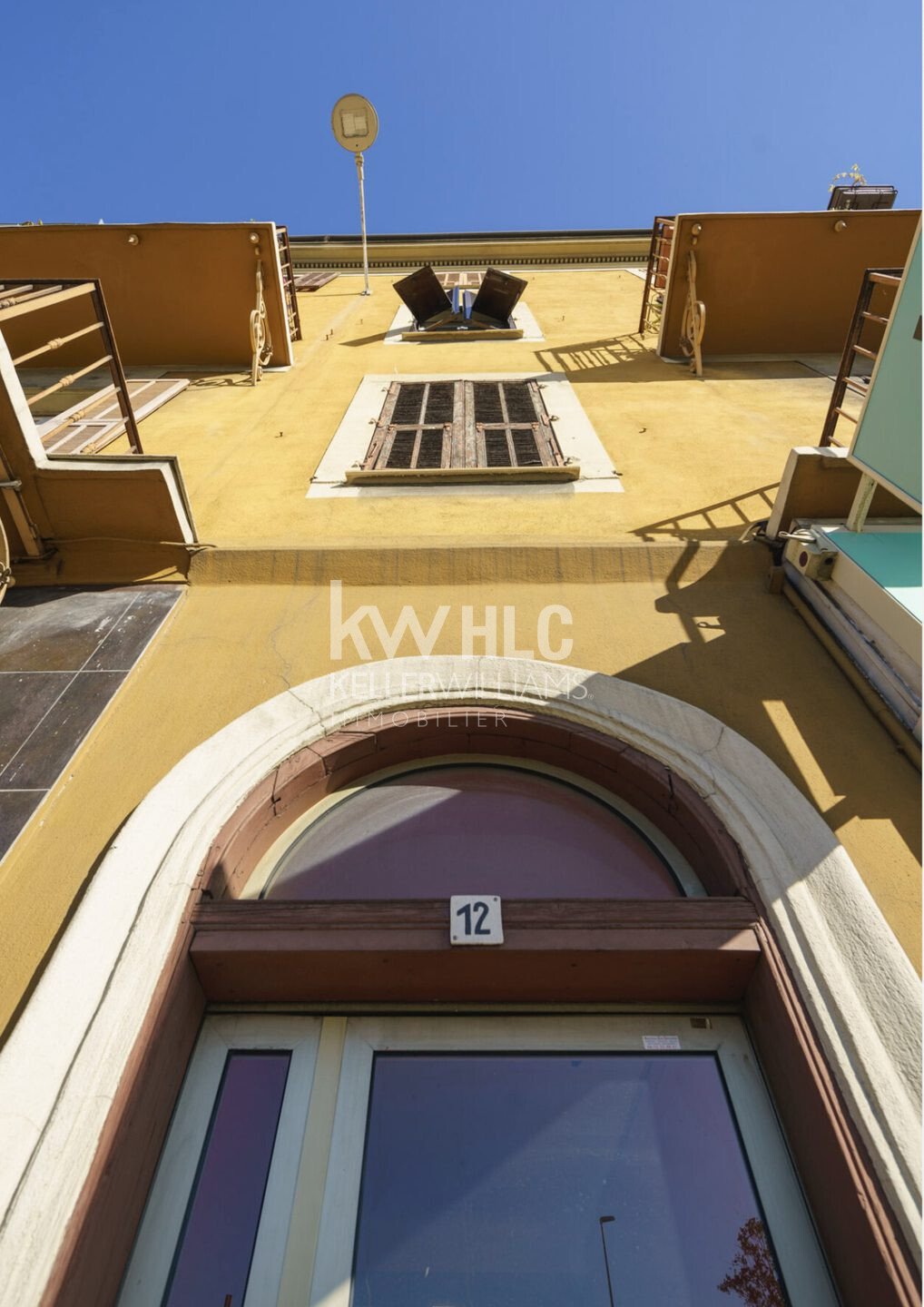 Apartment in Saint Roch, Nice, France 1 - 17913780