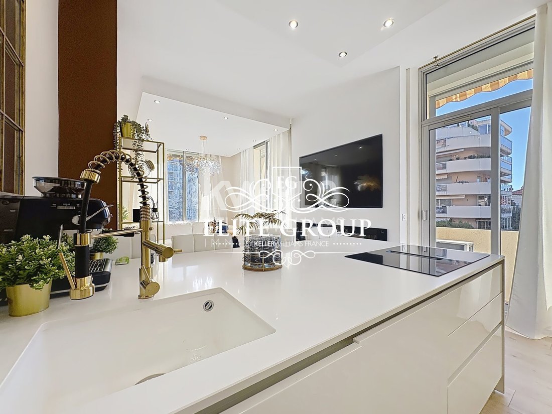 Apartment in Cannes, Provence-Alpes-Côte d'Azur, France 4 - 17913765