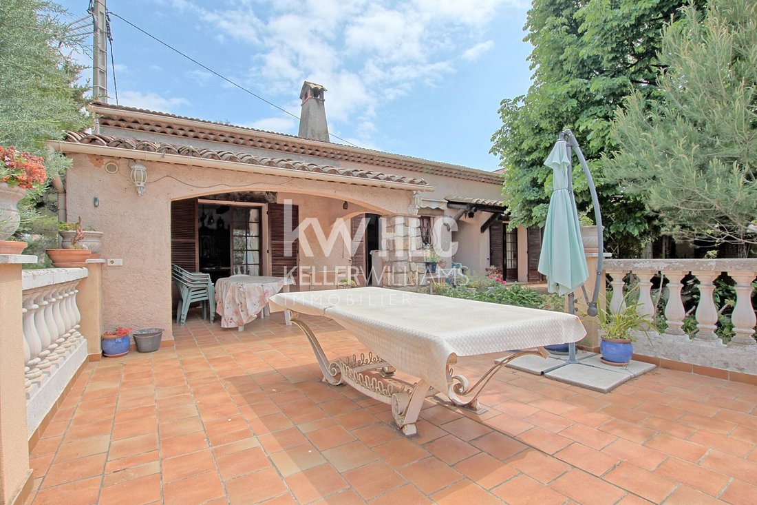 House in Maurice Jeanpierre, Le Cannet, France 1 - 17913234