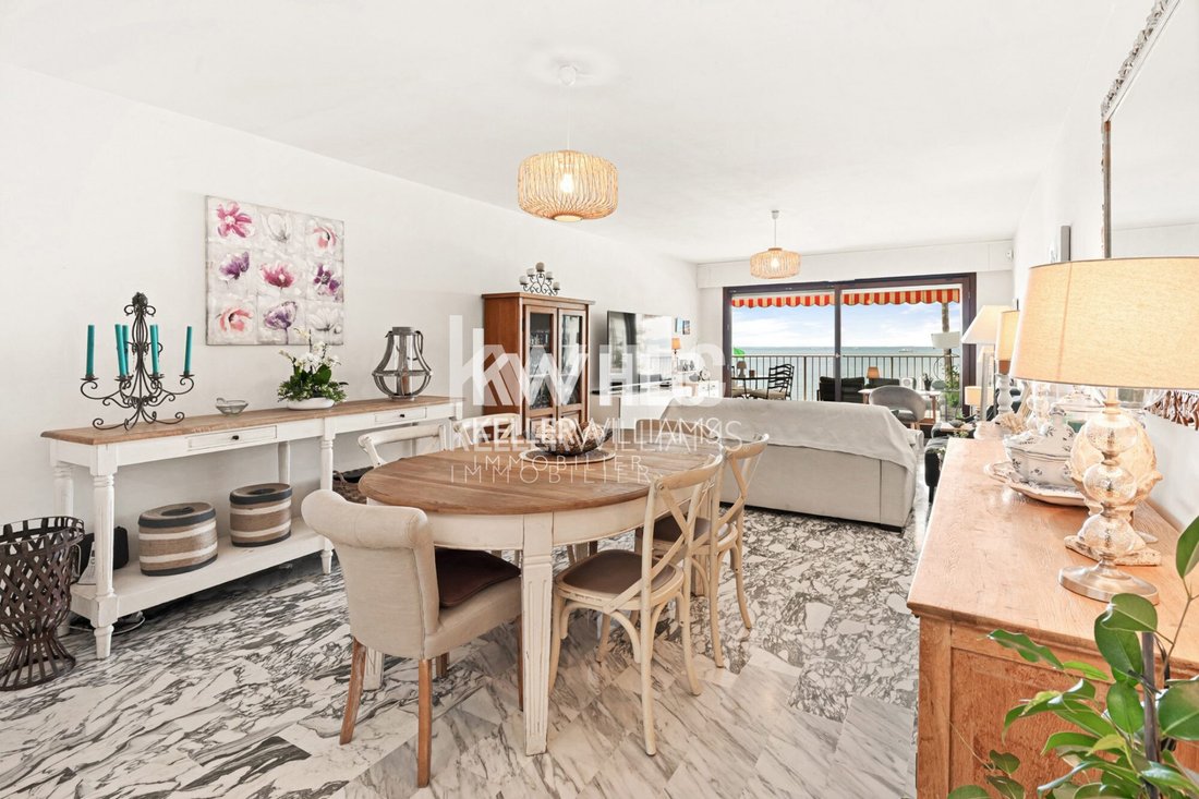 Apartment in Antibes, Provence-Alpes-Côte d'Azur, France 1 - 17913786