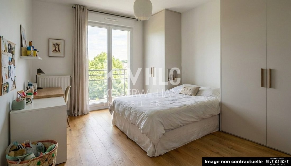 Apartment in Le Centre, Meudon, France 4 - 17913574