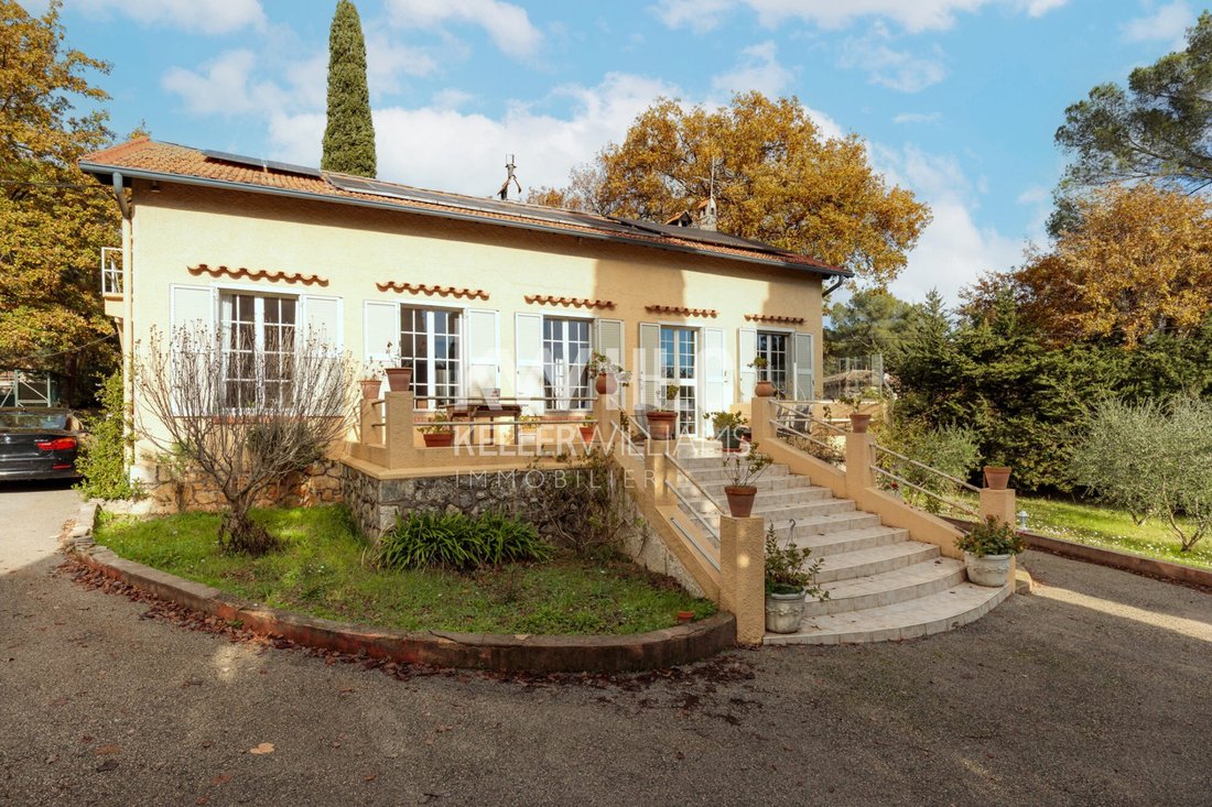 House in Nord, Peymeinade, France 2 - 17912795
