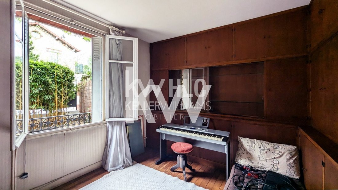 House in Centre Ville-Commerce, Enghien-les-Bains, France 5 - 18385866