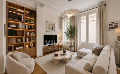 Apartment in Bois de Vincennes, Paris 12e Arrondissement, Paris 1