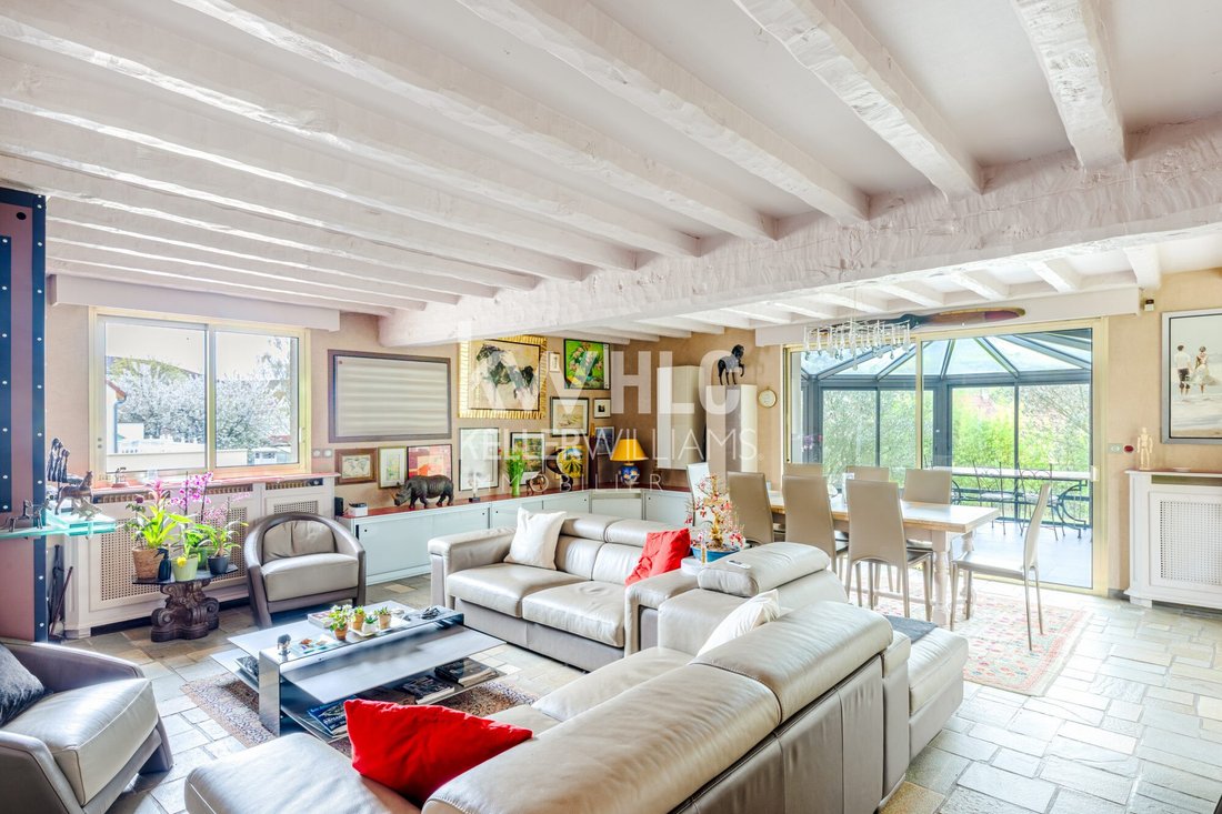 House in Vert Galant, Saint-Ouen-l'Aumone, France 3 - 17912733