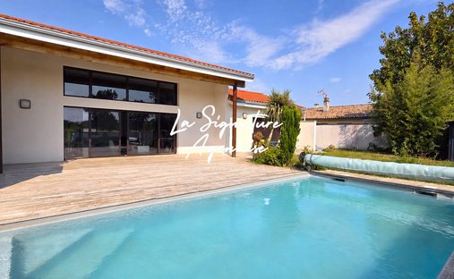 Villa in Monestie-Birazel, Plaisance-du-Touch, France 1