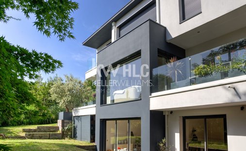 House in Jardin Parisien, Clamart, France 1