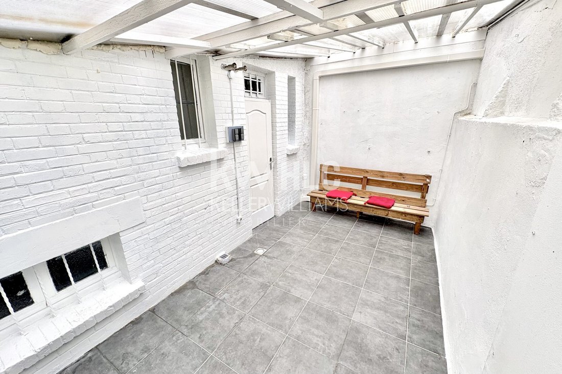 Casa a Giardino Parigino, Clamart, Francia 5 - 17912732