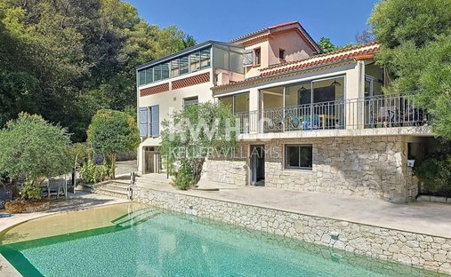 House in Èze, Provence-Alpes-Côte d'Azur, France 1