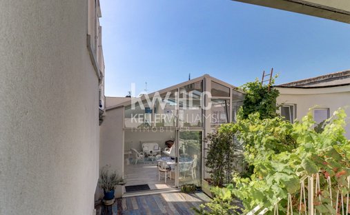House in Gentilly, Ile-de-France, France 1