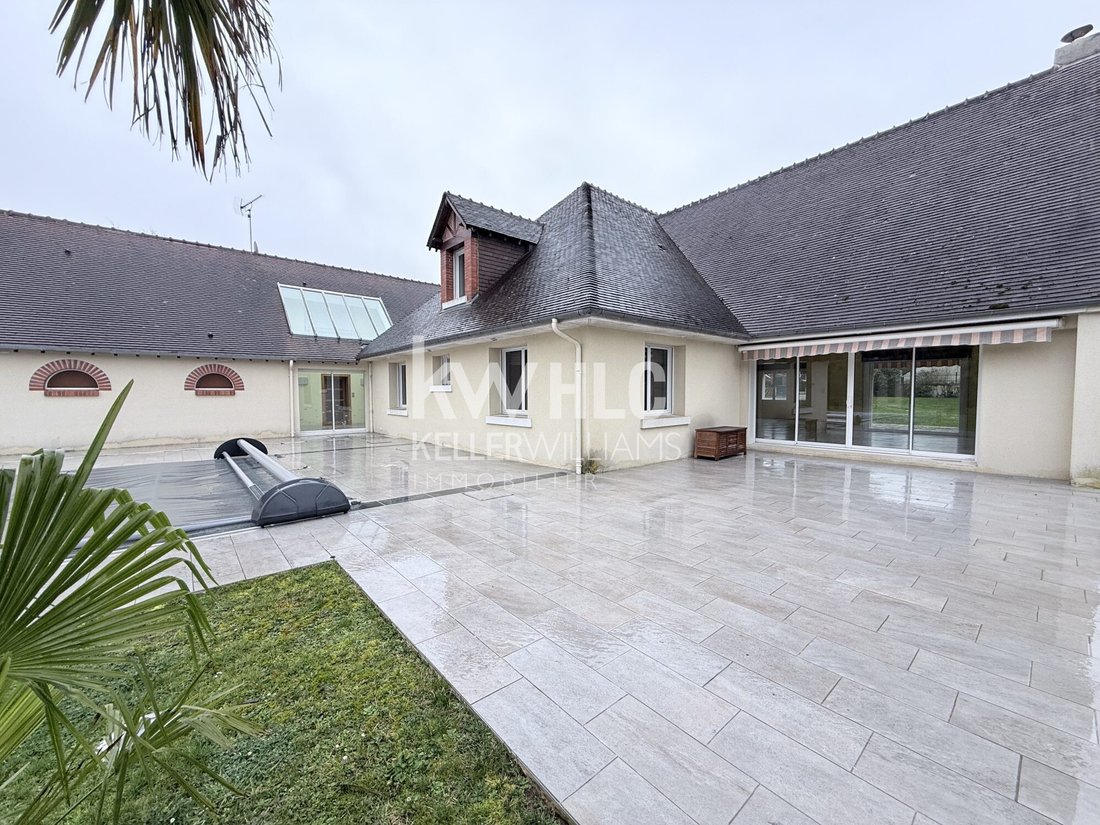 House in Tour-en-Sologne, Centre-Val de Loire, France 2 - 17912752