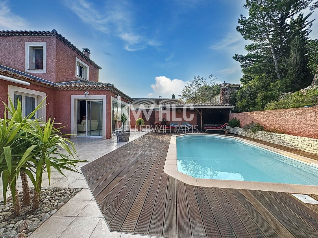 Villa in Bouzigues, Occitania, France 4 - 17912513
