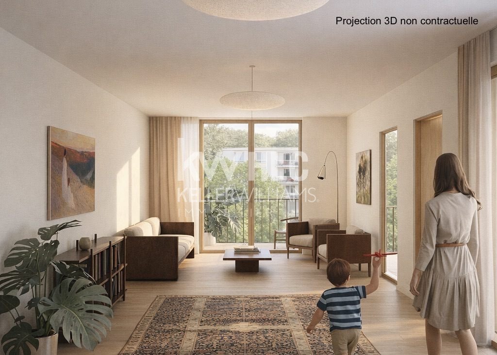 Apartment in Jardin Parisien, Clamart, France 2 - 18489588
