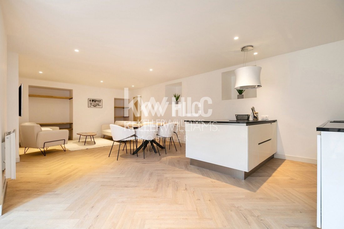 Apartment in Cannes, Provence-Alpes-Côte d'Azur, France 1 - 17913744