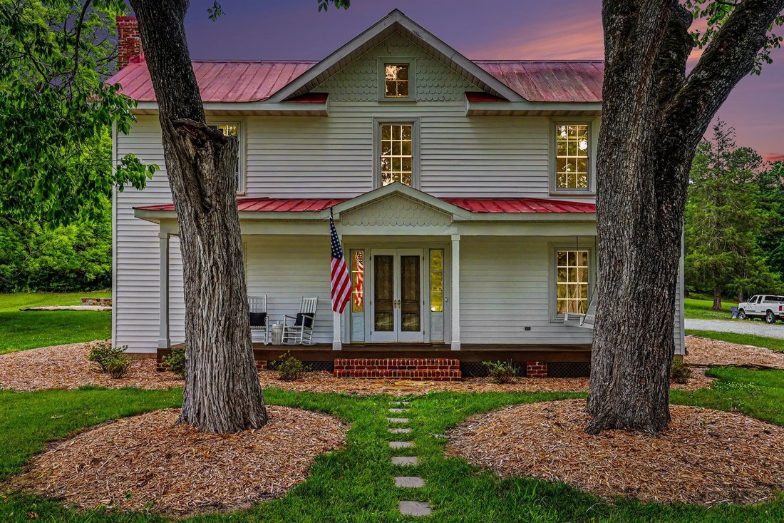House in Rougemont, North Carolina, United States 1 - 18097476