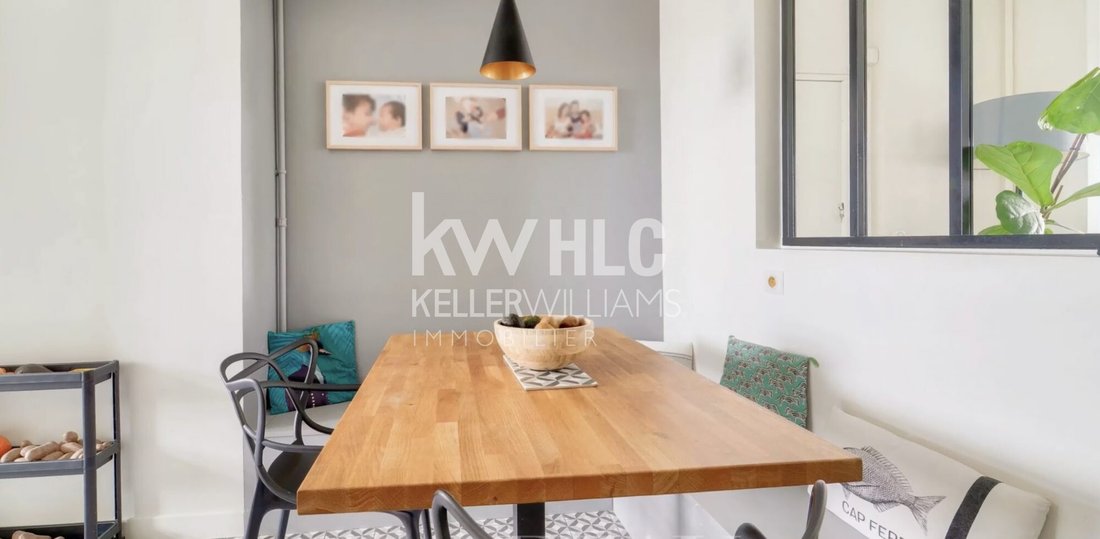 Apartment in Saint-Cloud, Ile-de-France, France 4 - 18385918