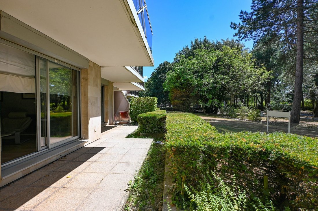Apartment in Zone Industrielle-Forêt, Le Touquet-Paris-Plage, France 1 - 17150983