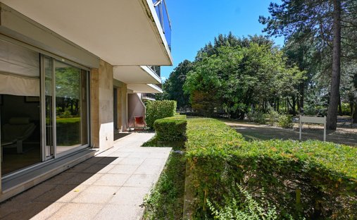 Apartment in Zone Industrielle-Forêt, Le Touquet-Paris-Plage, France 1