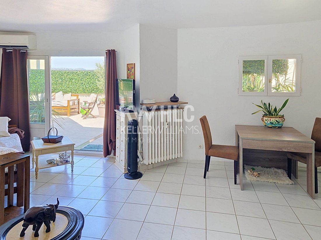 Apartment in Juan les Pins-Gallice, Antibes, France 2 - 18489567