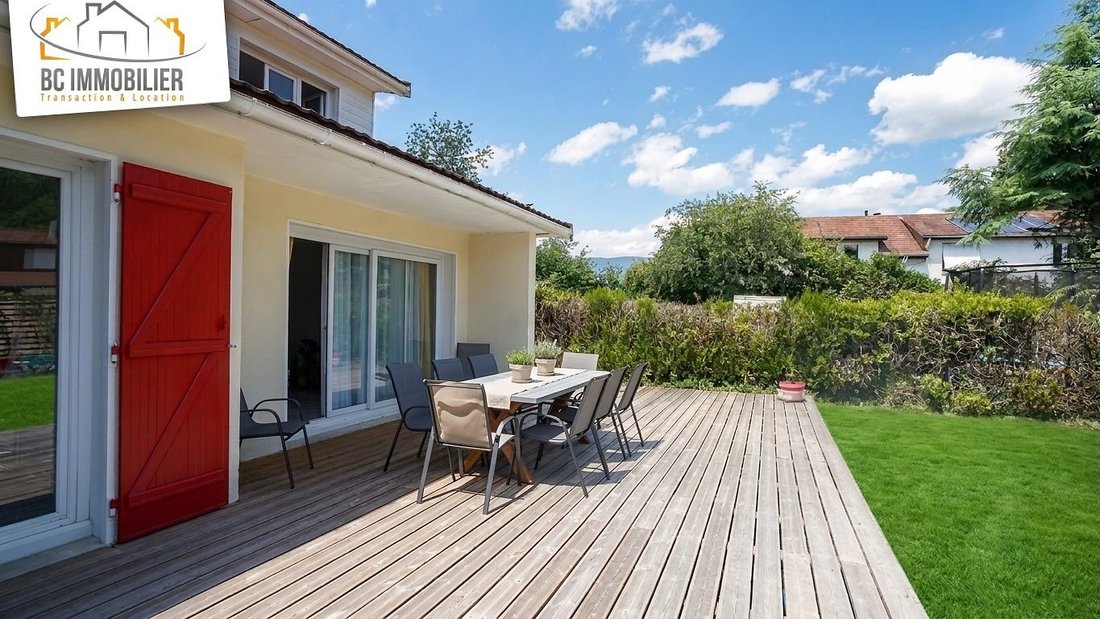House in Versonnex, Auvergne-Rhône-Alpes, France 2 - 18480837
