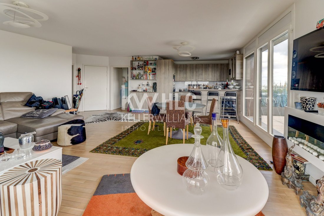 Apartment in Epinettes, Issy-les-Moulineaux, France 3 - 18386948