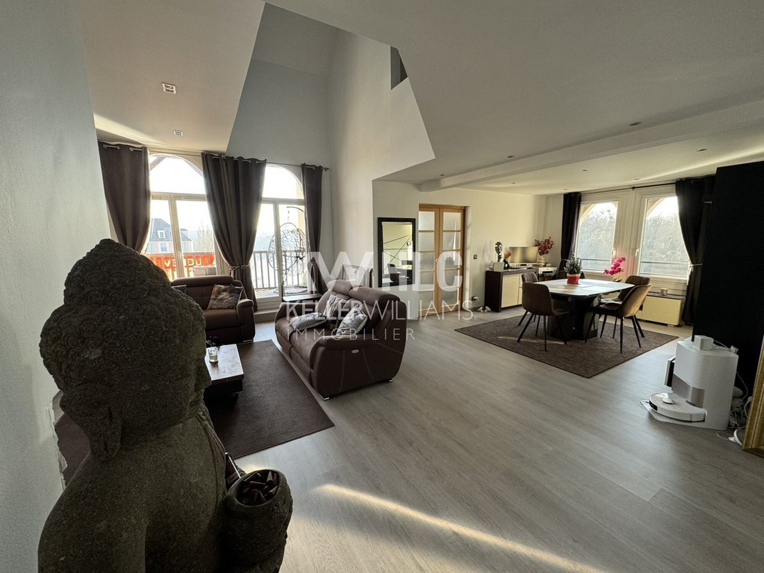 Apartment in Port Ham-Village, Cergy, France 2 - 17913492