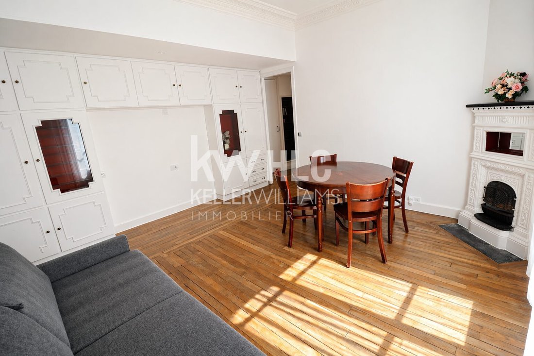 Apartment in Violet Commerce, Paris 15e Arrondissement, Paris 2 - 17913848