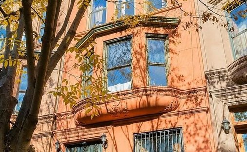 Haus in New York City, New York, Vereinigte Staaten 1