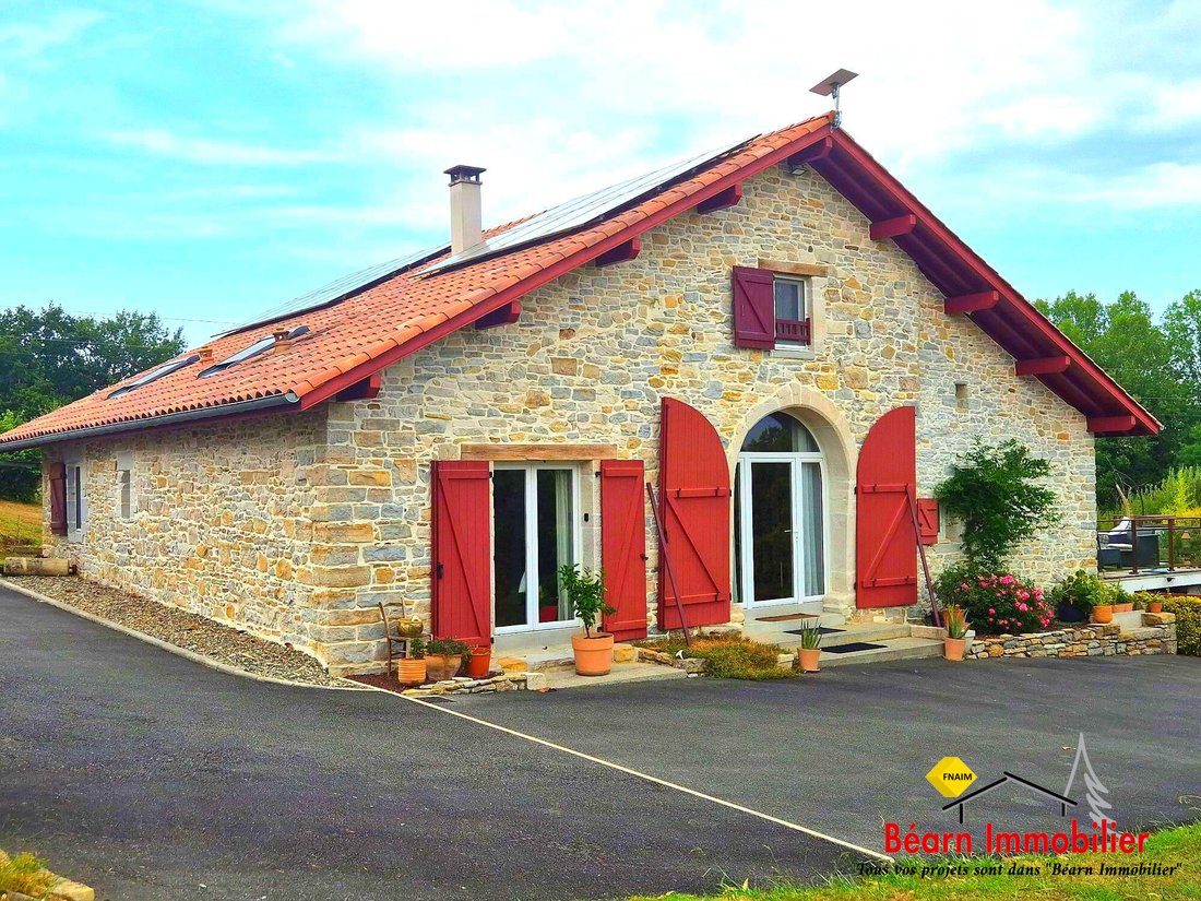 Azienda agricola a Bidache, Nuova Aquitania, Francia 2 - 18537182