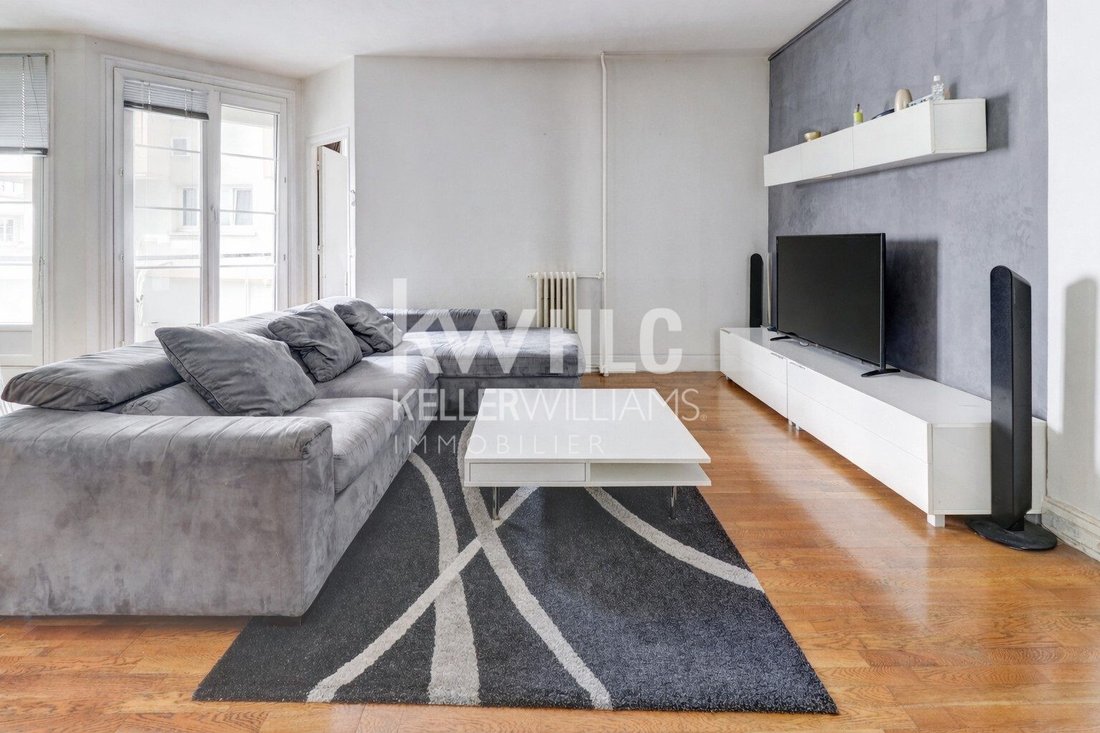 Apartment in Epinettes, Issy-les-Moulineaux, France 2 - 18489592