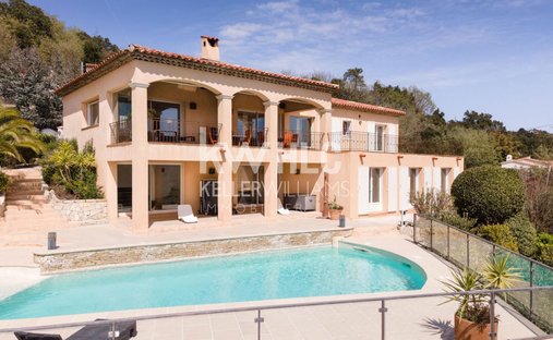 House in Les Adrets-de-l'Estérel, Provence-Alpes-Côte d'Azur, France 1