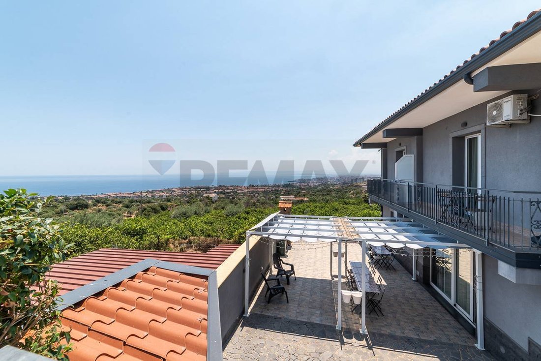 Villa in Aci Castello, Sicily, Italy 3 - 18536932