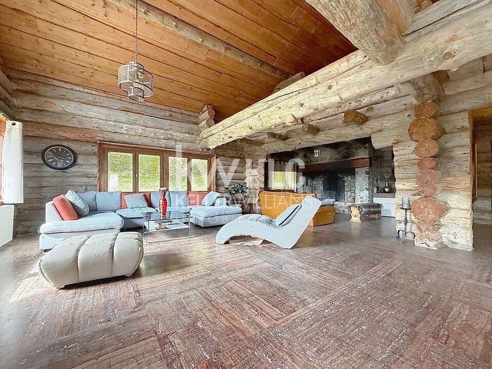 Chalet in Le Sappey, Auvergne-Rhône-Alpes, France 1 - 17913155