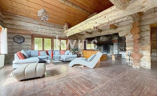 Chalet in Le Sappey, Auvergne-Rhône-Alpes, France 1