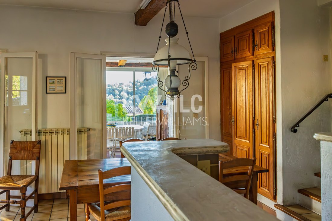 Villa in Centre du Village, La Colle-sur-Loup, France 5 - 17913280