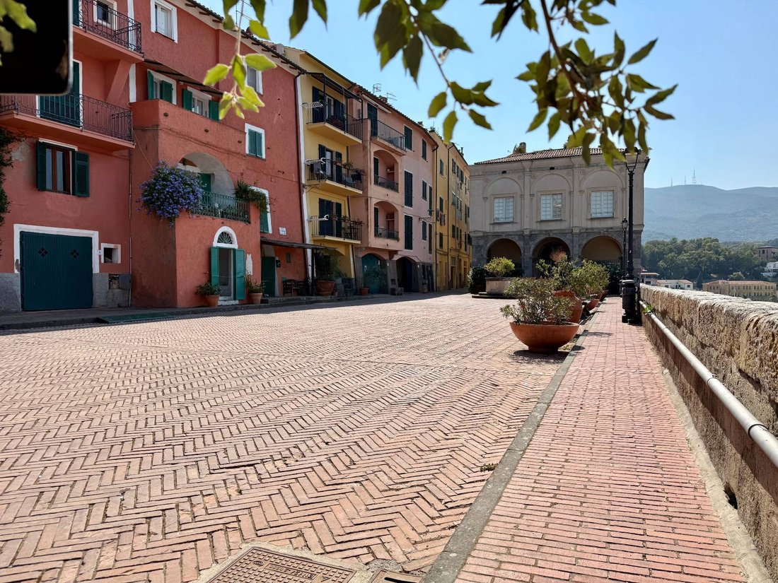 Apartment in Porto Ercole, Monte Argentario, Tuscany 3 - 18536915